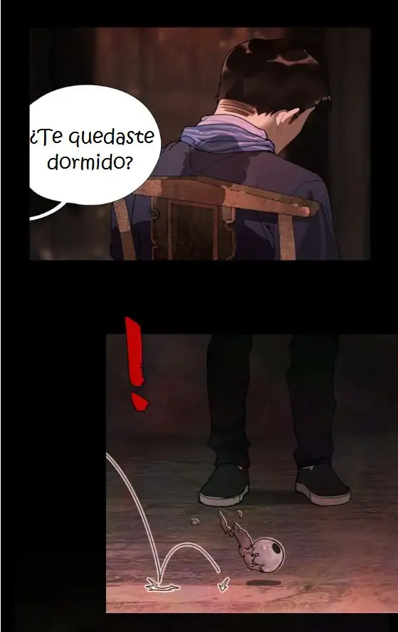 Shen Ze capítulo 13, página 15