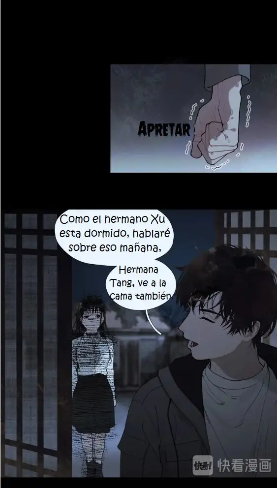 Shen Ze capítulo 13, página 36
