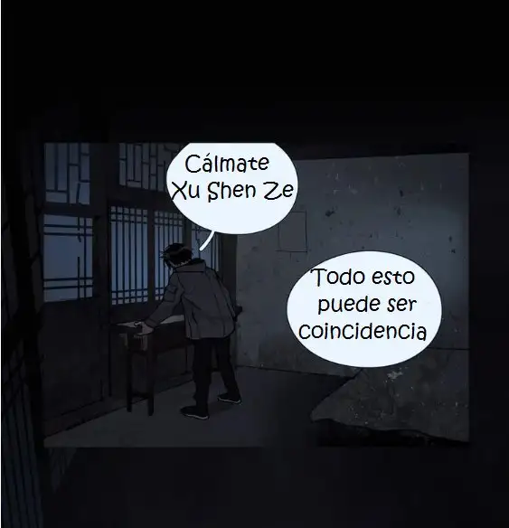 Shen Ze capítulo 13, página 37