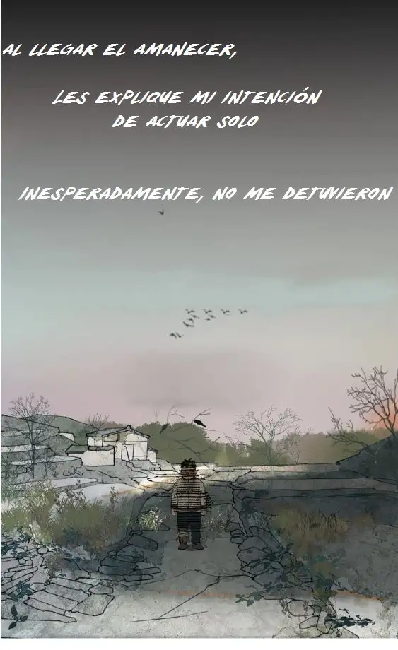 Shen Ze capítulo 13, página 40