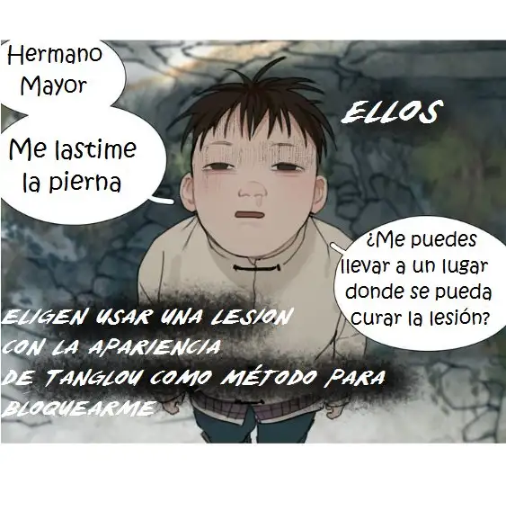 Shen Ze capítulo 13, página 41
