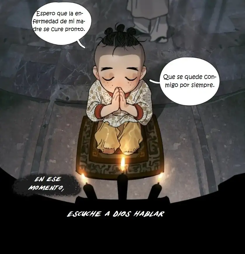 Shen Ze capítulo 17, página 34