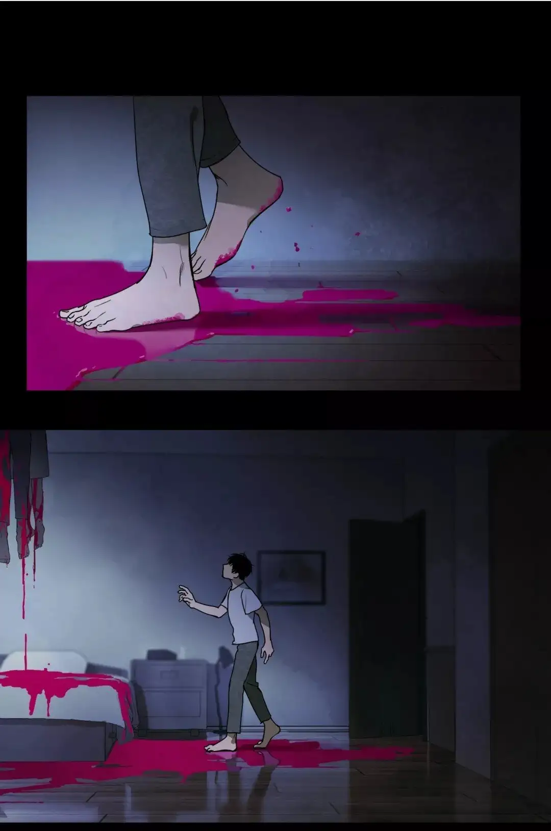 Shen Ze capítulo 2, página 41