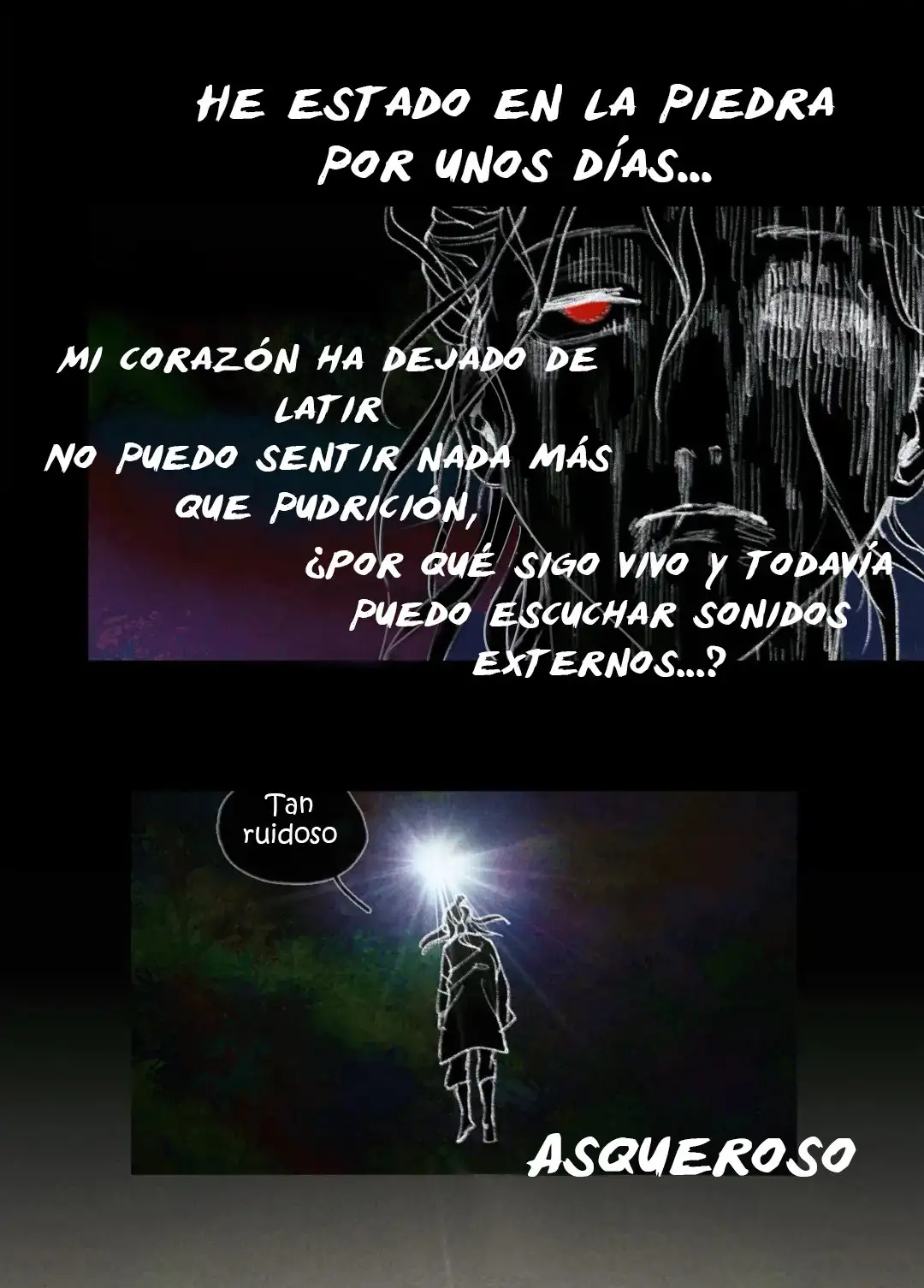 Shen Ze capítulo 21, página 3
