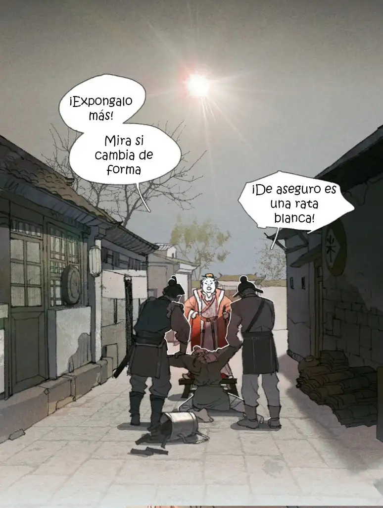 Shen Ze capítulo 21, página 4