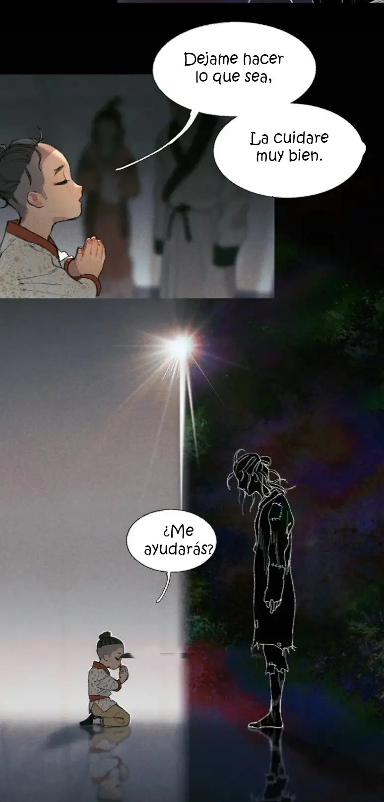 Shen Ze capítulo 21, página 7