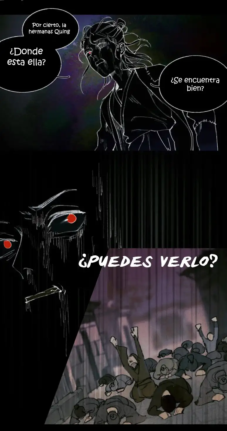 Shen Ze capítulo 21, página 9
