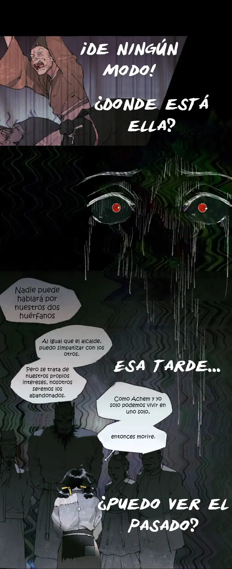 Shen Ze capítulo 21, página 10
