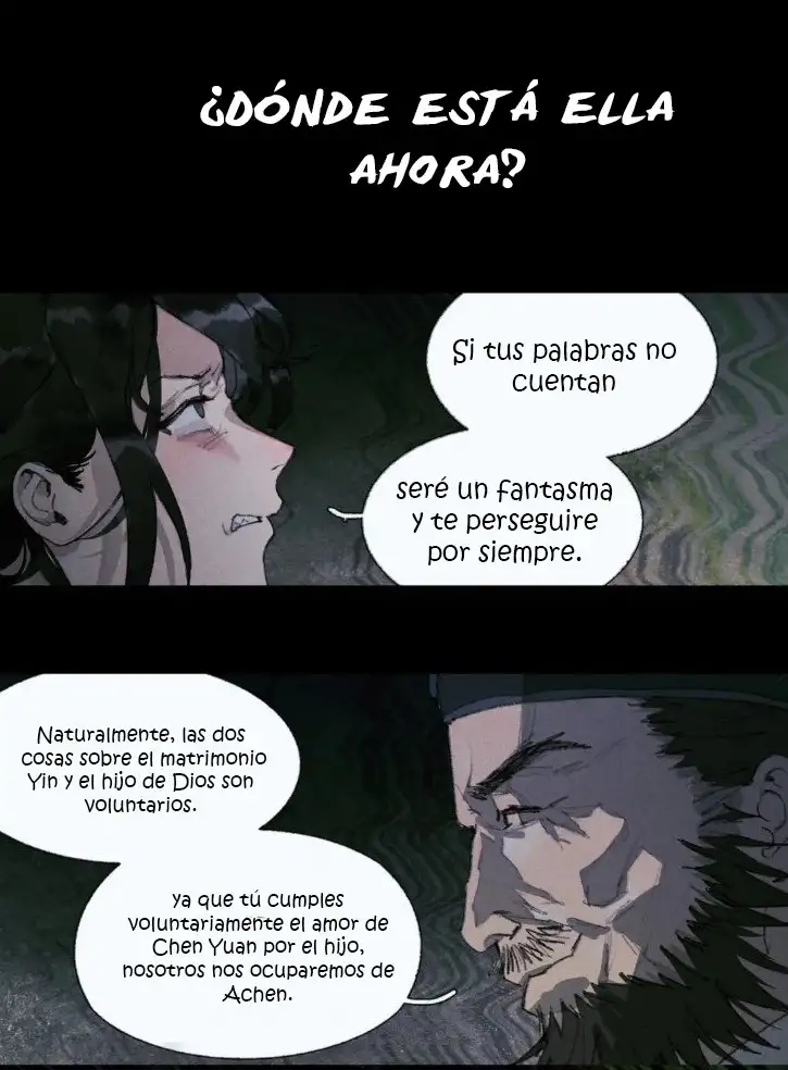 Shen Ze capítulo 21, página 11