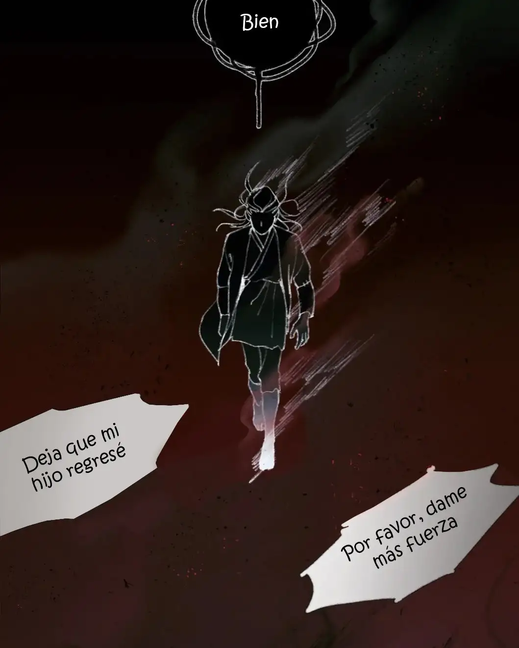 Shen Ze capítulo 21, página 20