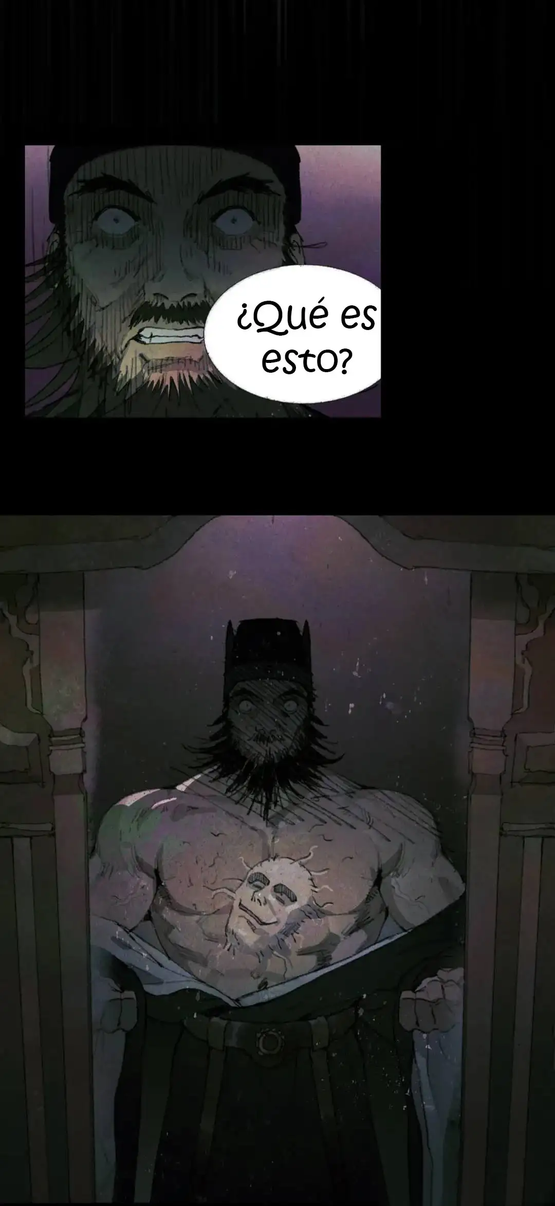 Shen Ze capítulo 21, página 28
