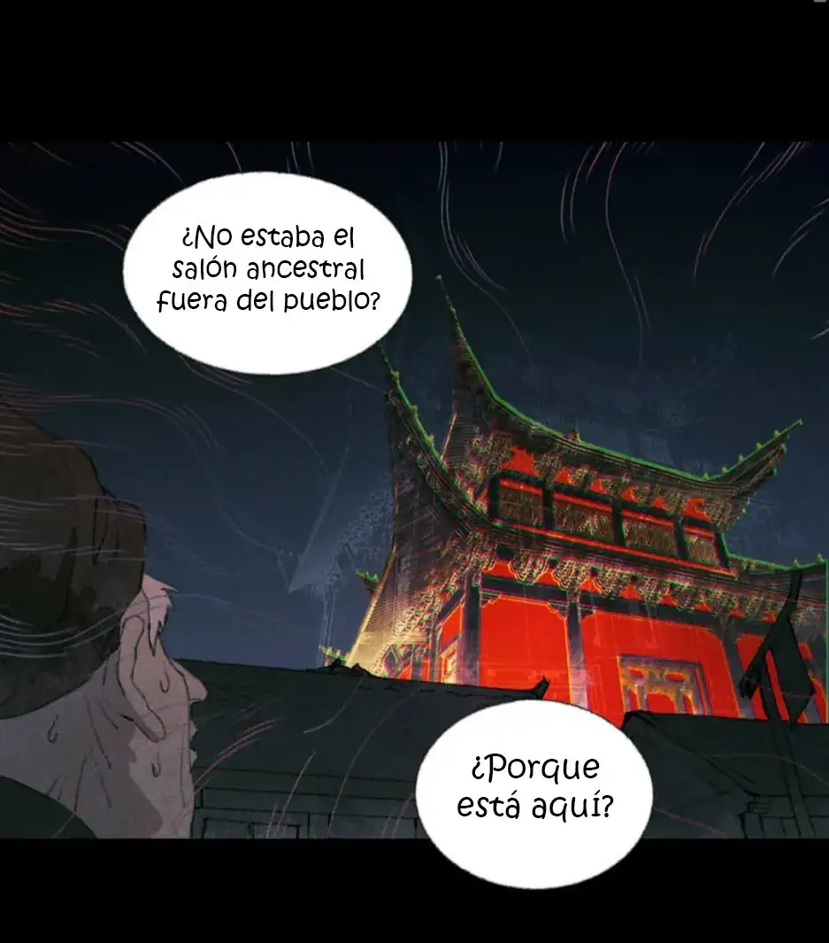 Shen Ze capítulo 21, página 33