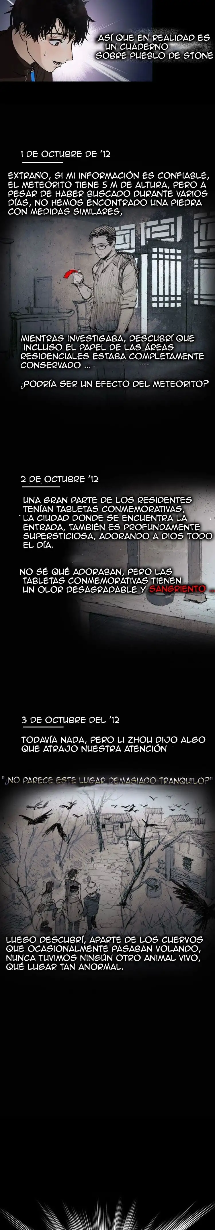 Shen Ze capítulo 3, página 5