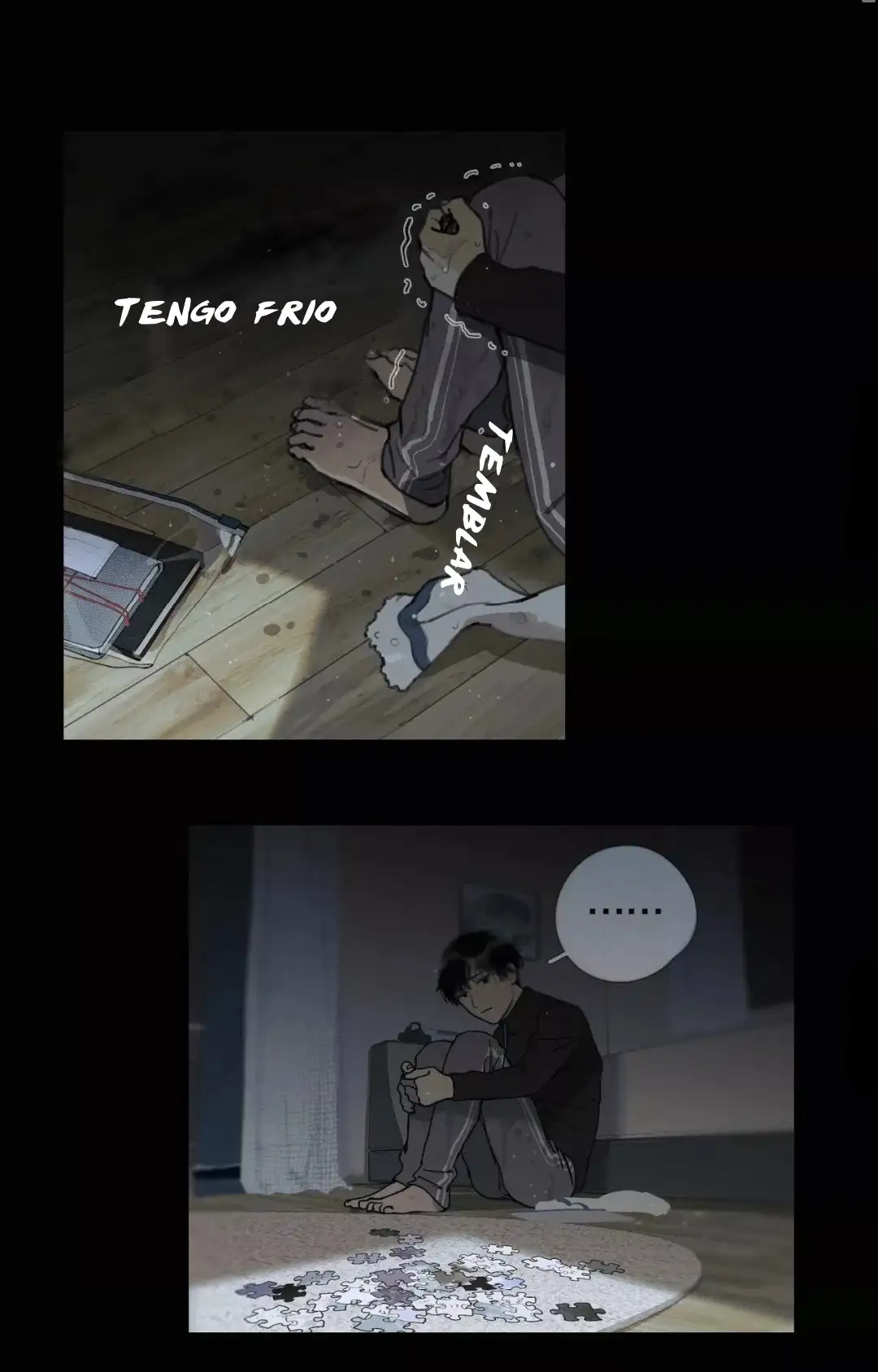 Shen Ze capítulo 4, página 44