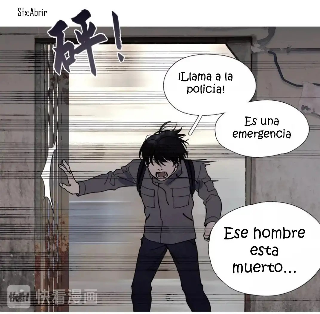 Shen Ze capítulo 7, página 33