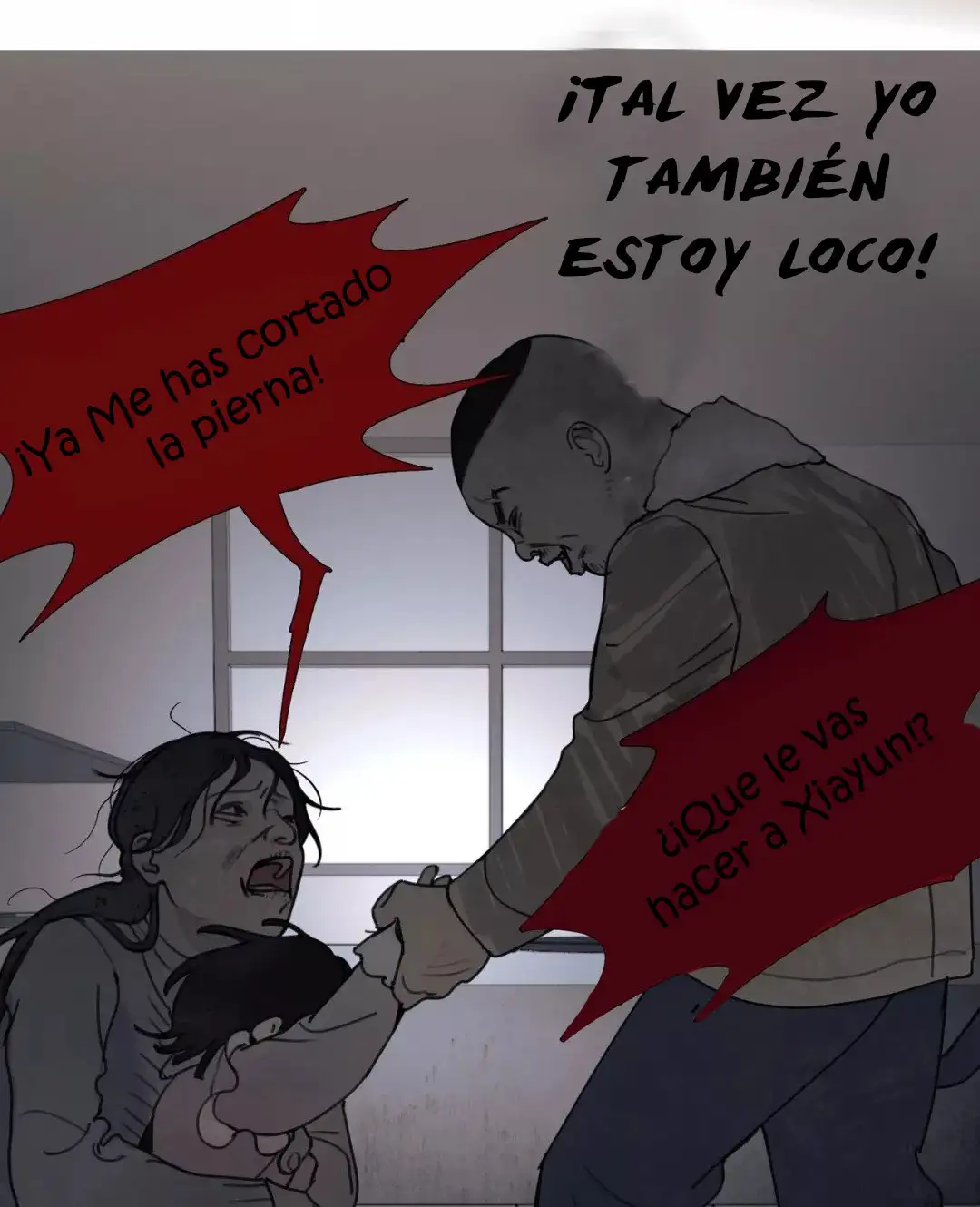Shen Ze capítulo 7, página 44