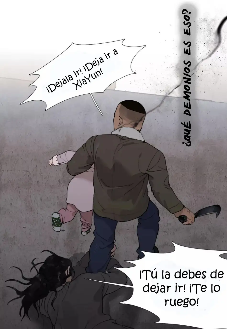 Shen Ze capítulo 8, página 7