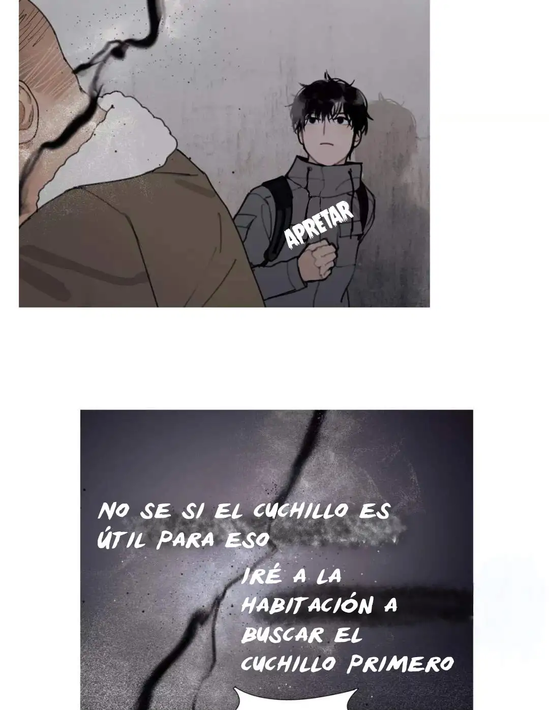 Shen Ze capítulo 8, página 9