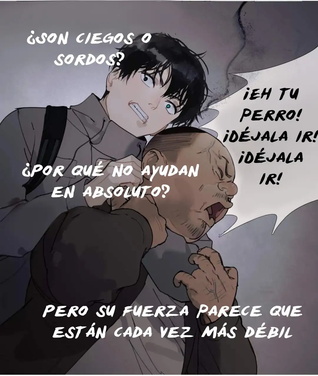 Shen Ze capítulo 8, página 15