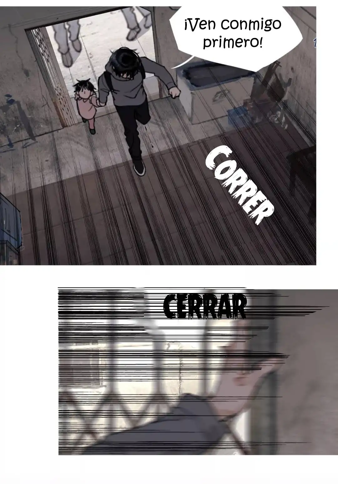 Shen Ze capítulo 8, página 23