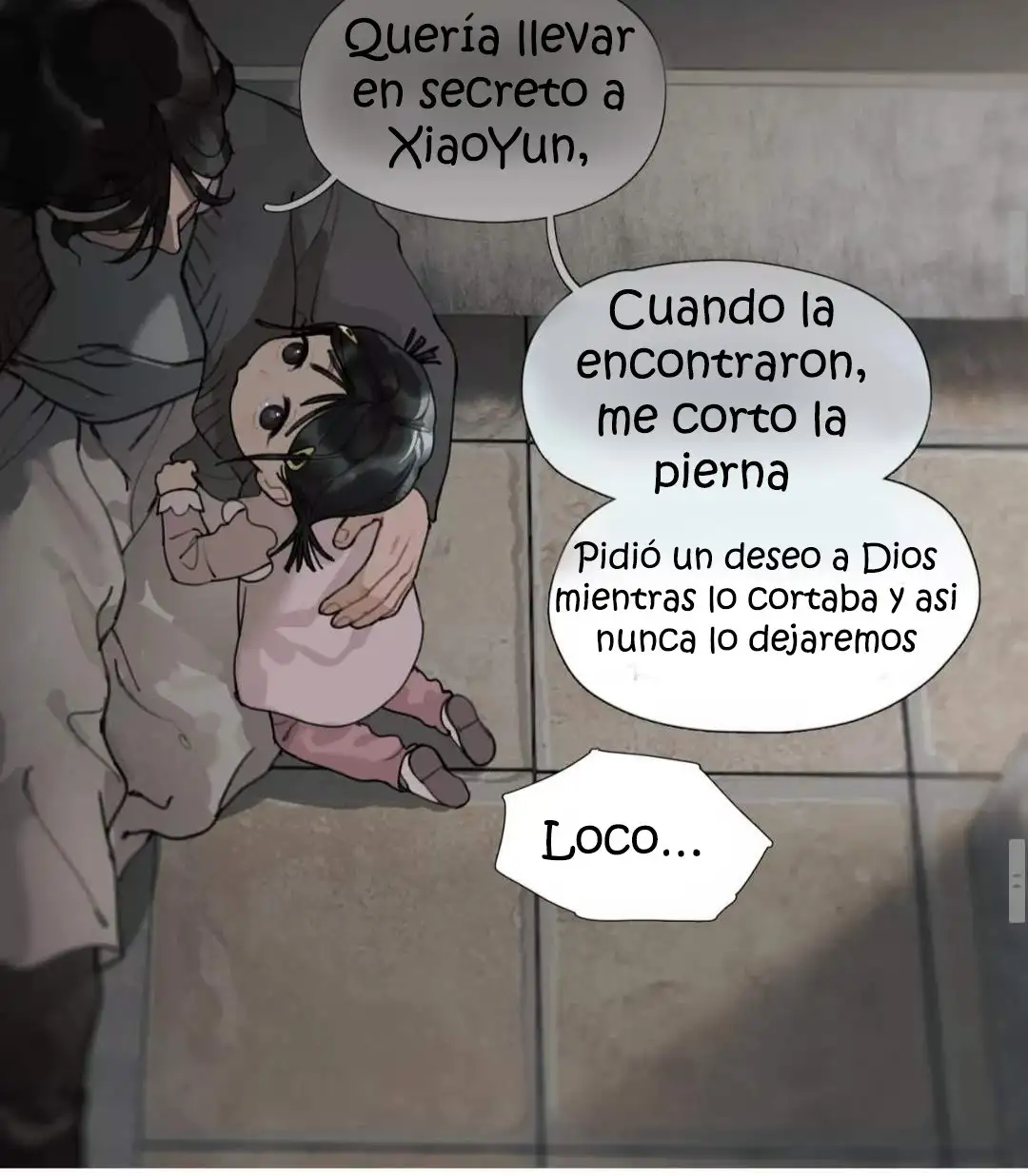 Shen Ze capítulo 8, página 33