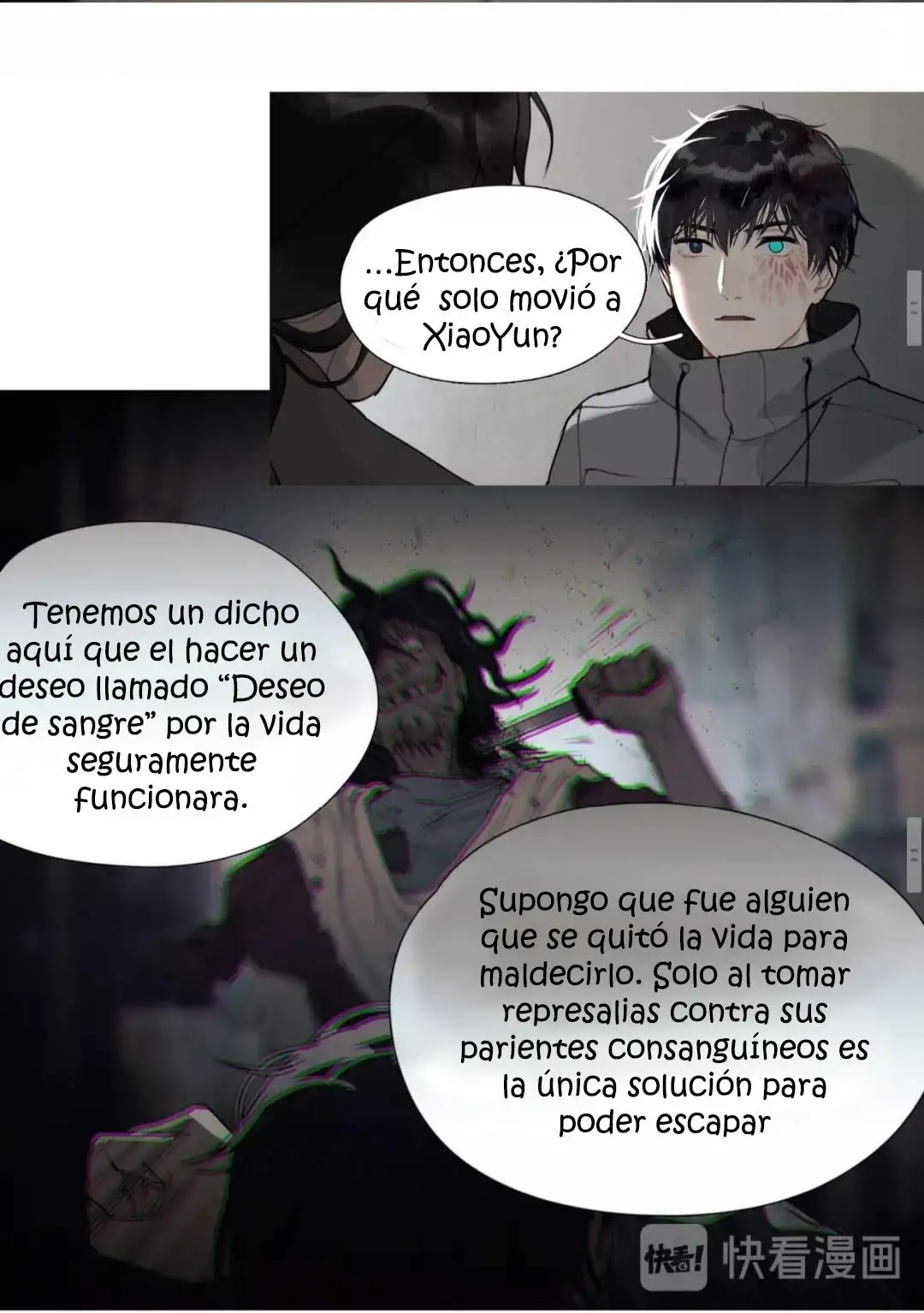 Shen Ze capítulo 8, página 34