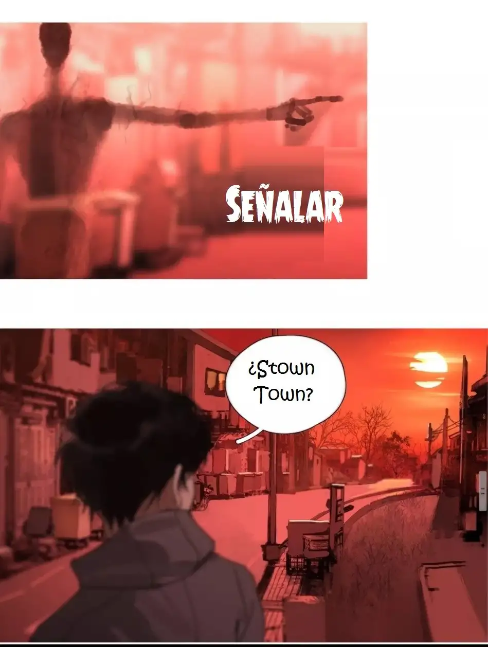 Shen Ze capítulo 9, página 34