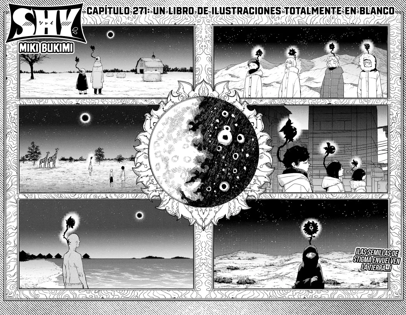 Shy capítulo 271, página 3