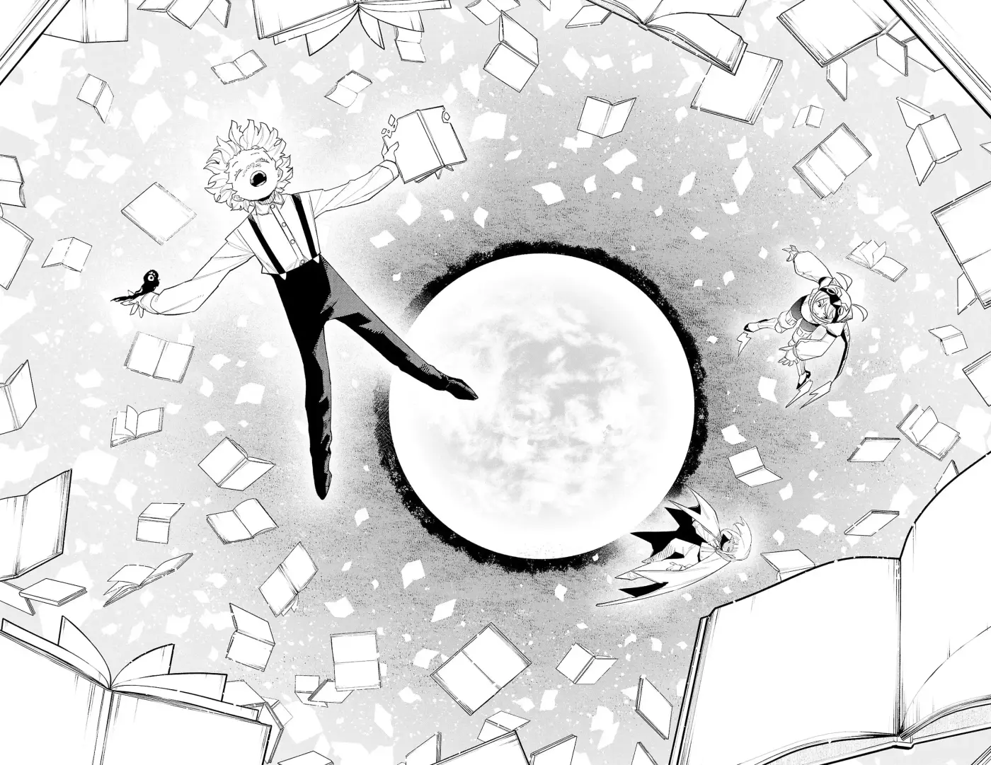 Shy capítulo 271, página 6
