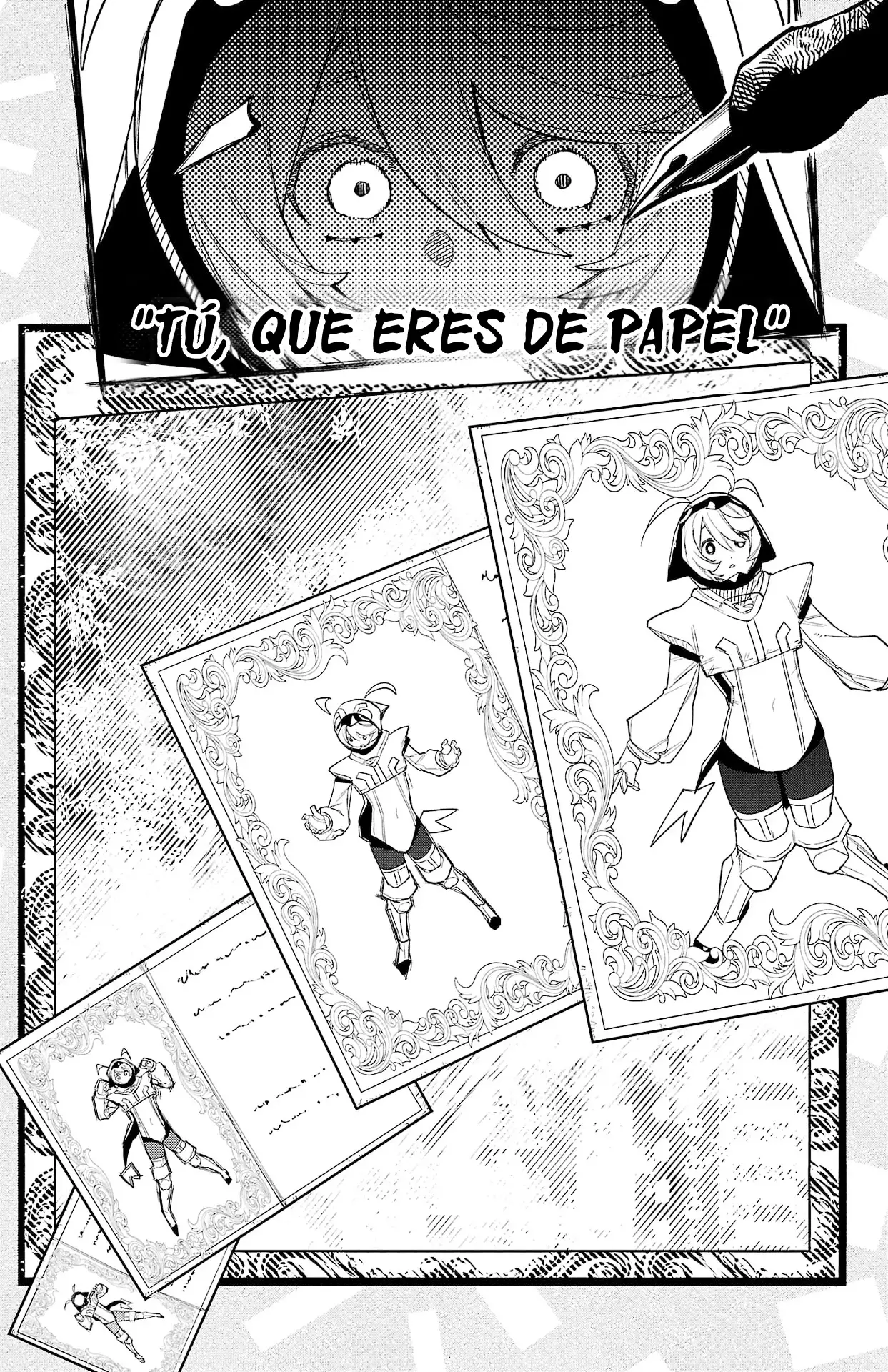 Shy capítulo 271, página 13