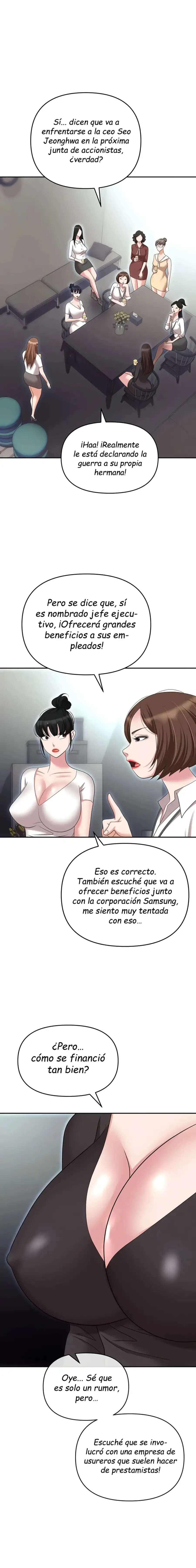 TRAP capítulo 85, página 9