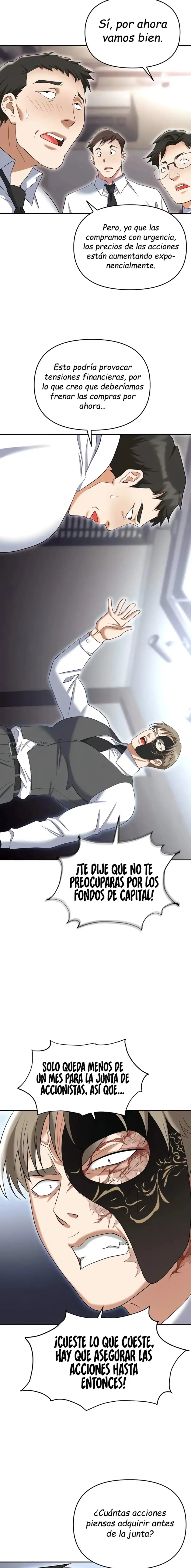 TRAP capítulo 85, página 11