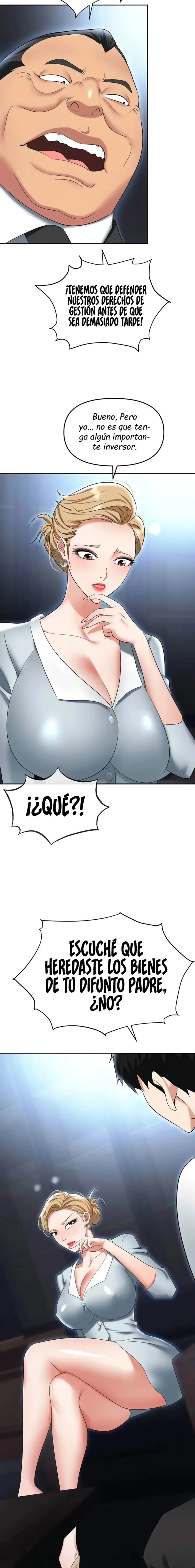 TRAP capítulo 85, página 16