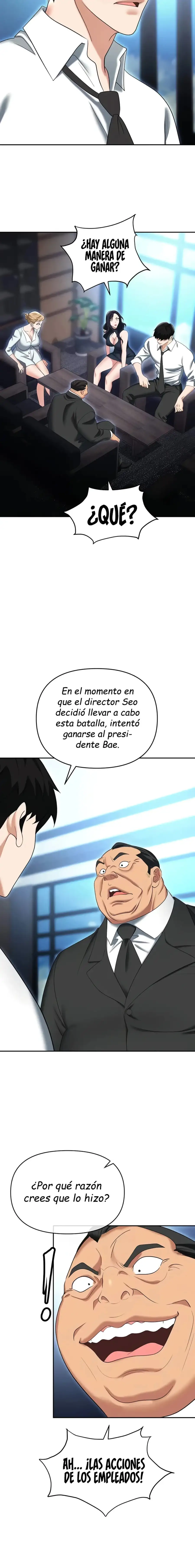 TRAP capítulo 85, página 18