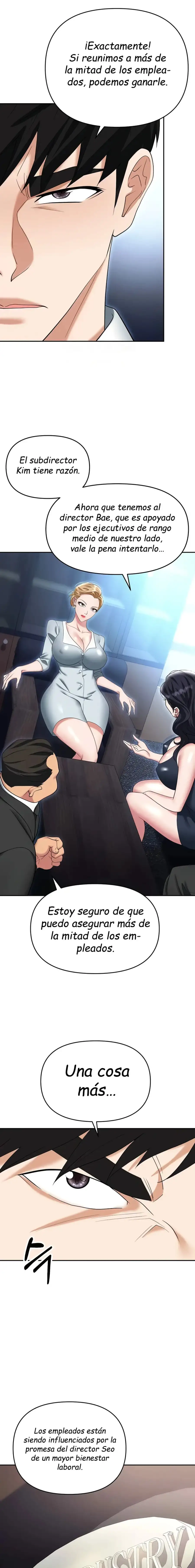 TRAP capítulo 85, página 19