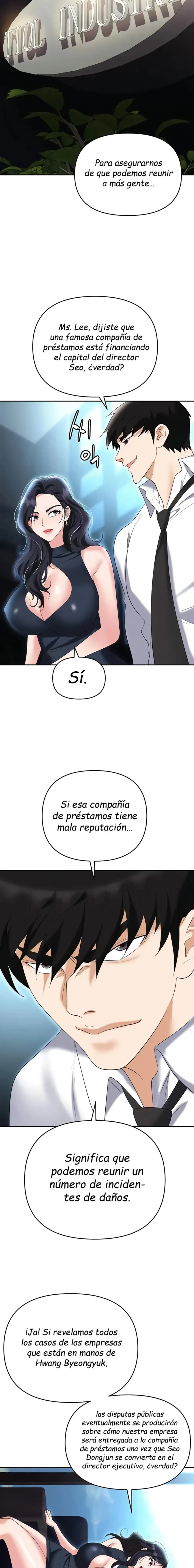 TRAP capítulo 85, página 20
