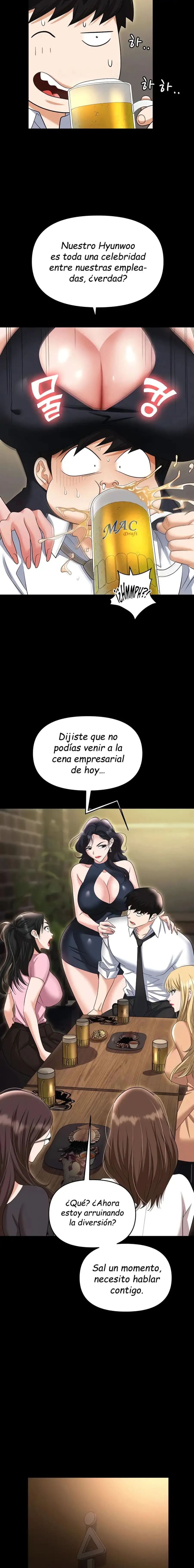 TRAP capítulo 85, página 25