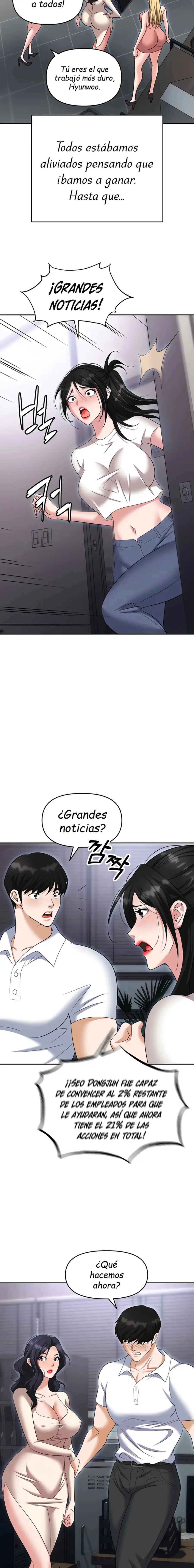 TRAP capítulo 86, página 6