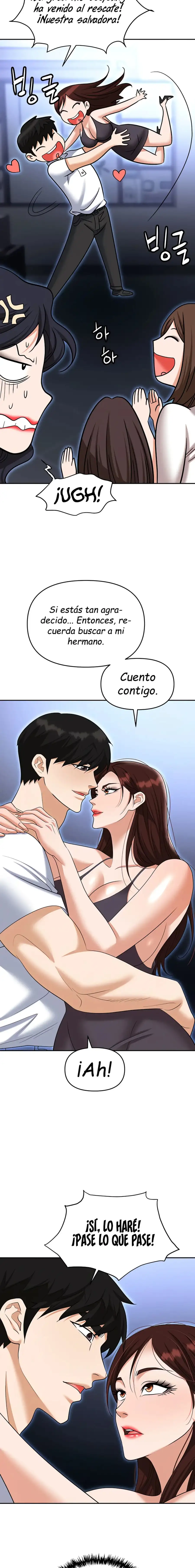TRAP capítulo 86, página 9