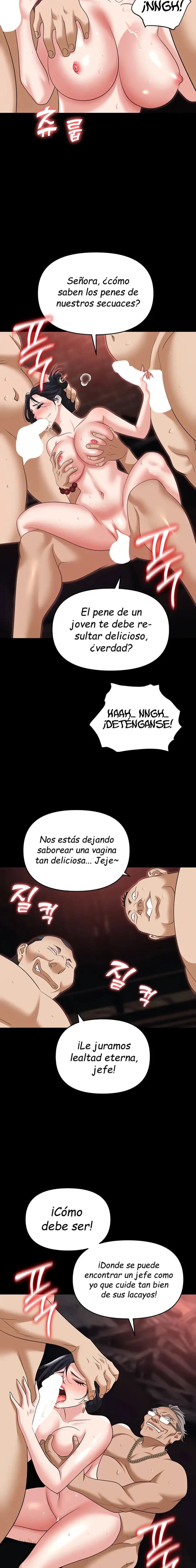 TRAP capítulo 86, página 11