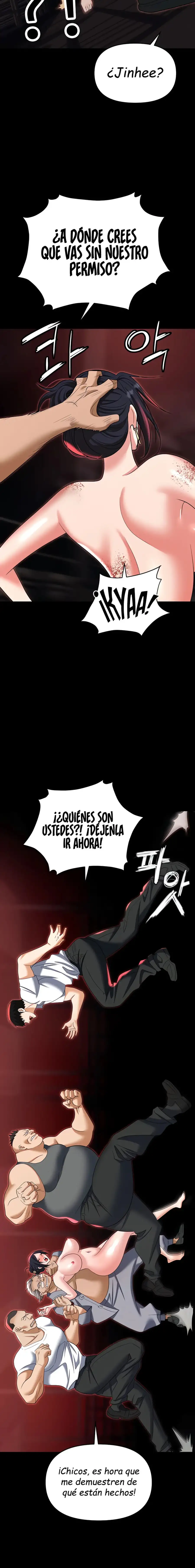 TRAP capítulo 86, página 19