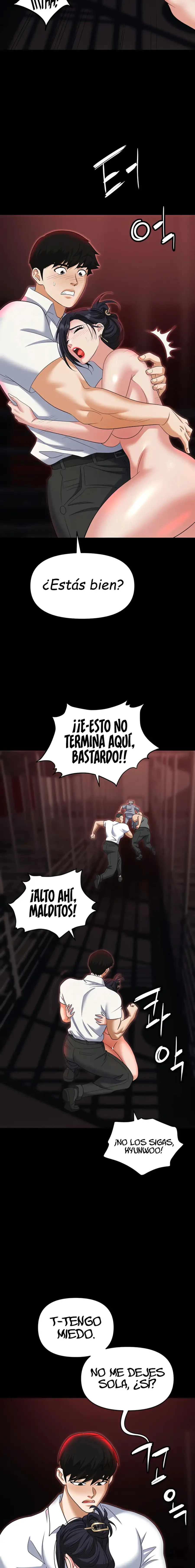 TRAP capítulo 86, página 23