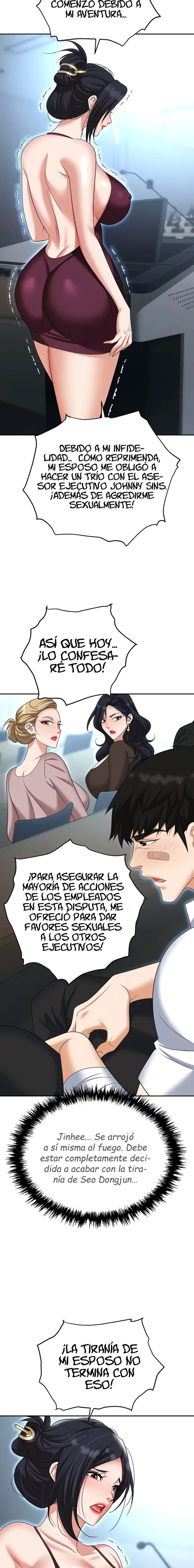 TRAP capítulo 87, página 16