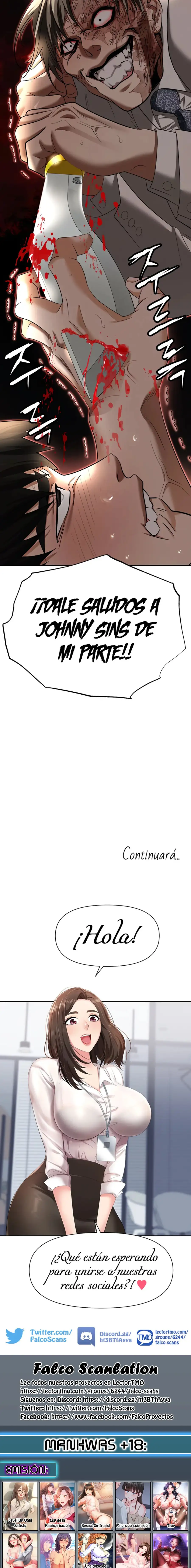 TRAP capítulo 87, página 32