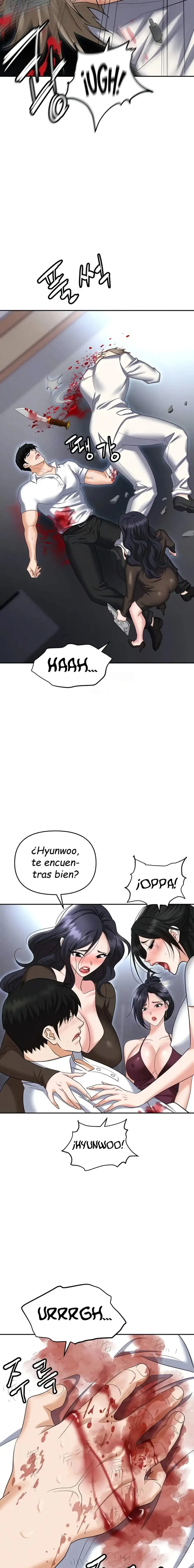 TRAP capítulo 88, página 6