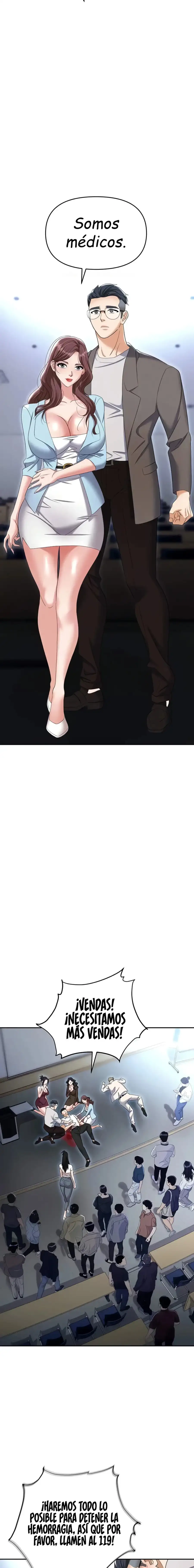 TRAP capítulo 88, página 8