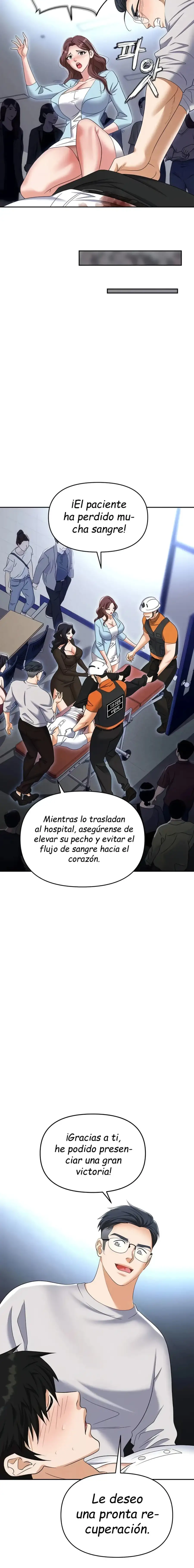 TRAP capítulo 88, página 9