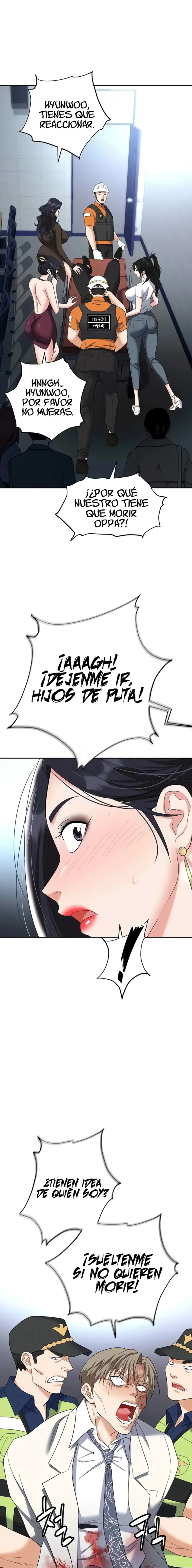 TRAP capítulo 88, página 10