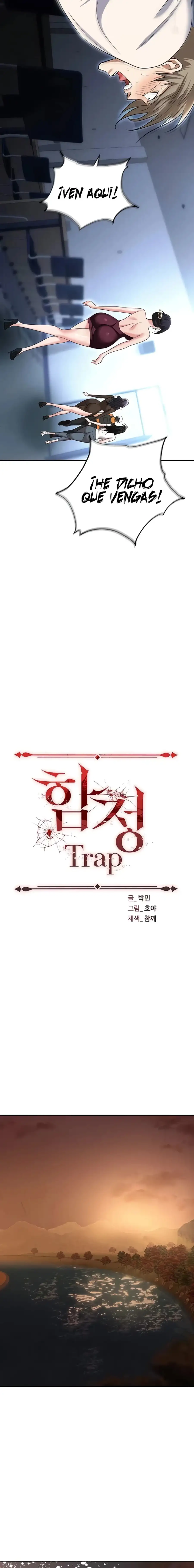 TRAP capítulo 88, página 12