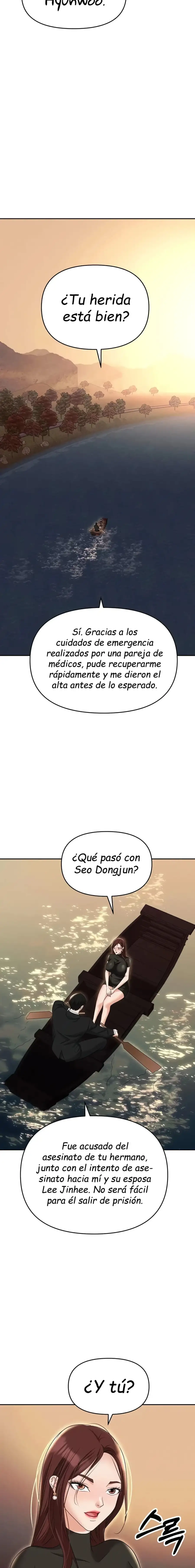 TRAP capítulo 88, página 15